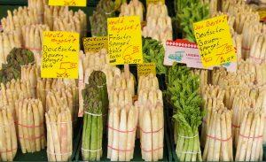 Asparagus in Kenya