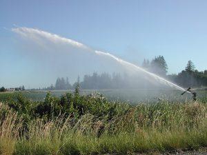 Guide to choosing the right irrigation system